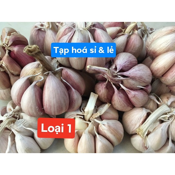 Tỏi phan rang 500g / 1kg