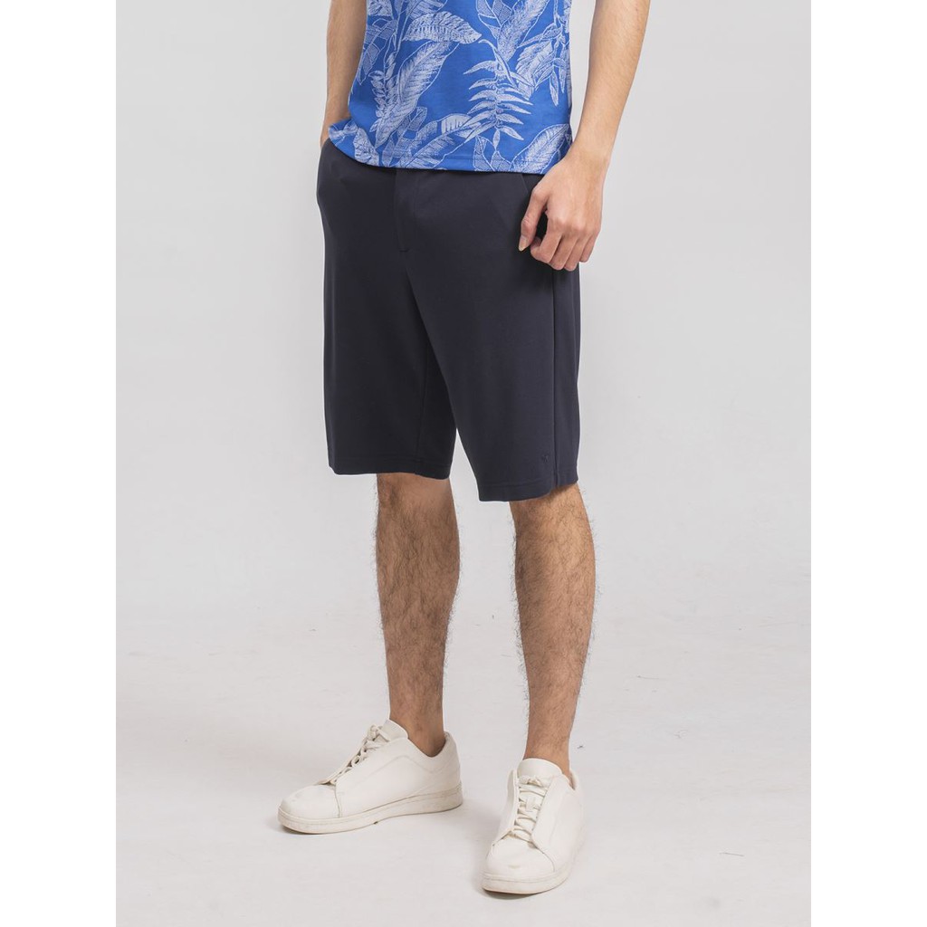 Quần short nam thoáng mát, chống nhăn nhàu thêm thành phần kháng khuẩn ARISTINO - ASO002S9 | BigBuy360 - bigbuy360.vn