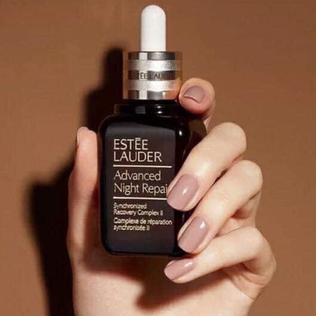 Auth serum Estee lauder advanced night repair 100ml