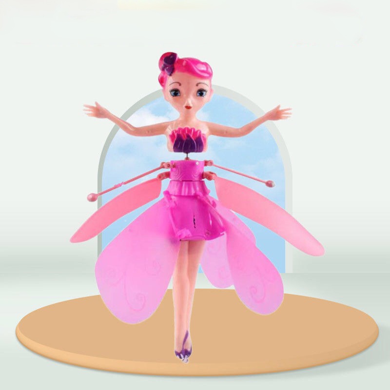 Búp bê Elsa bay cảm ứng cho bé gái