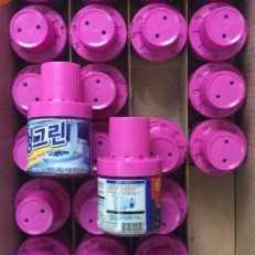 GIÁ SỈ Thùng 24 Lọ Thả bồn cầu Hàn Quốc ❤️Freeship❤️ Chai thả bồn cầu diệt khuẩn - Thả bồn cầu hương thơm Cao Cấp