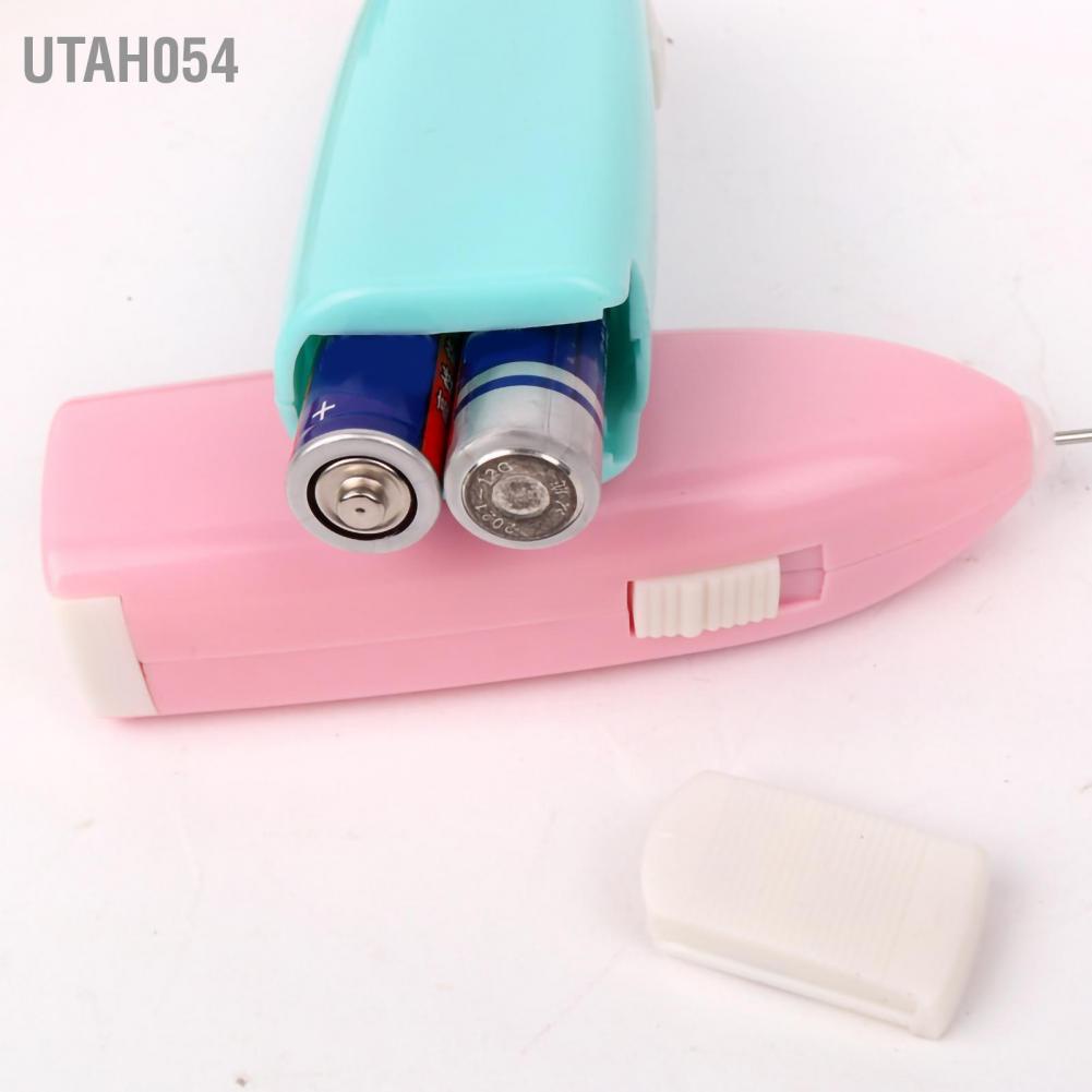 [Hàng Sẵn] Máy đánh sữa trứng cà phê cầm tay bằng thép không gỉ cho nhà bếp nấu ăn【Utah054】