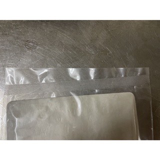 Máy dán túi nylon M5-400-máy ép miệng túi dập chân