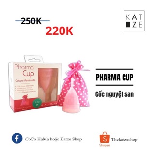 Cốc Nguyệt san Pharma Cup