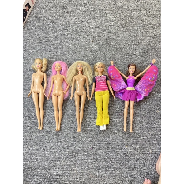 BBA2E-BÚP BÊ BARBIE