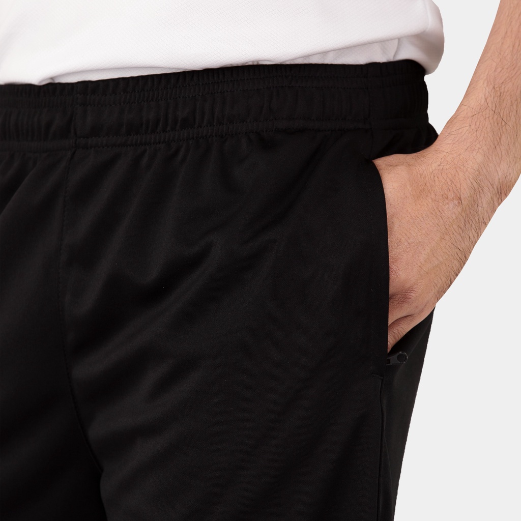 Quần short thể thao nam BULBAL WASO 6  cao cấp, chất vải Si-giãn co giãn 4 chiều chống nhăn hiệu quả, túi có khóa kéo