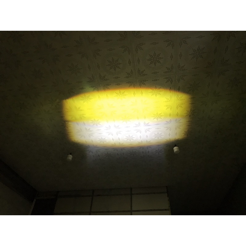 Đèn bi cầu mini 2 chế độ pha cos M10 plus