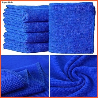 Khăn Lau Xe Hơi Mềm Mại Thấm Hút Tốt 25*25cm