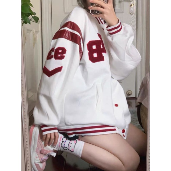 VARSITY JACKET