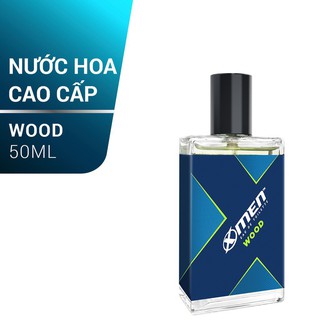 NƯỚC HOA XMEN WOOD 50ML