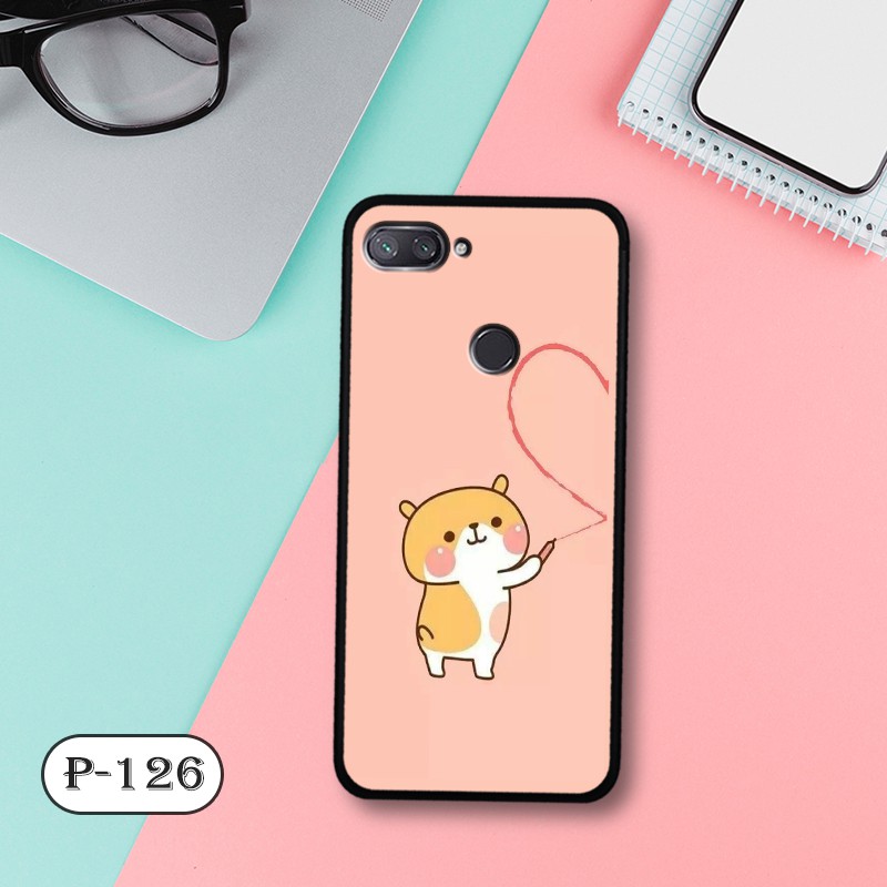 Ốp lưng  Xiaomi Mi 8 Lite-hoạt hình