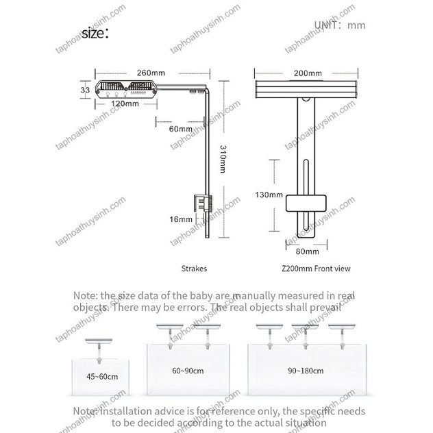 ĐÈN WEEK Z200 PRO chỉnh app phiên bản 2.0 mới nhất 2023