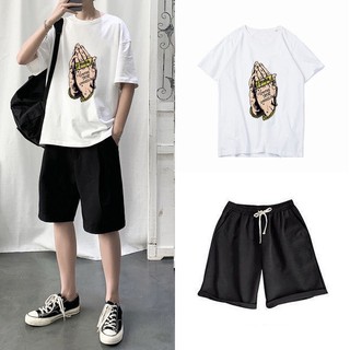 Bộ thun lửng chất cotton chất đẹp