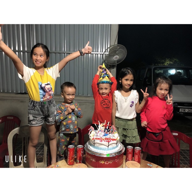 Tú tú 180K