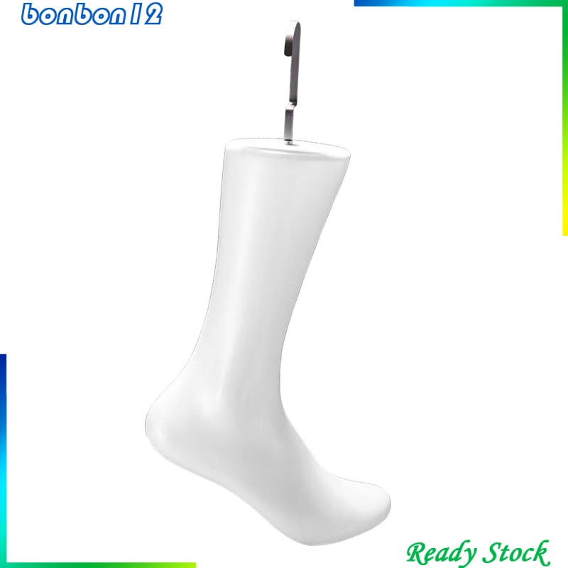 Mô Hình Ma Nơ Canh Kèm Móc Treo Dùng Trưng Bày Vớ / Giày Tiện Dụng