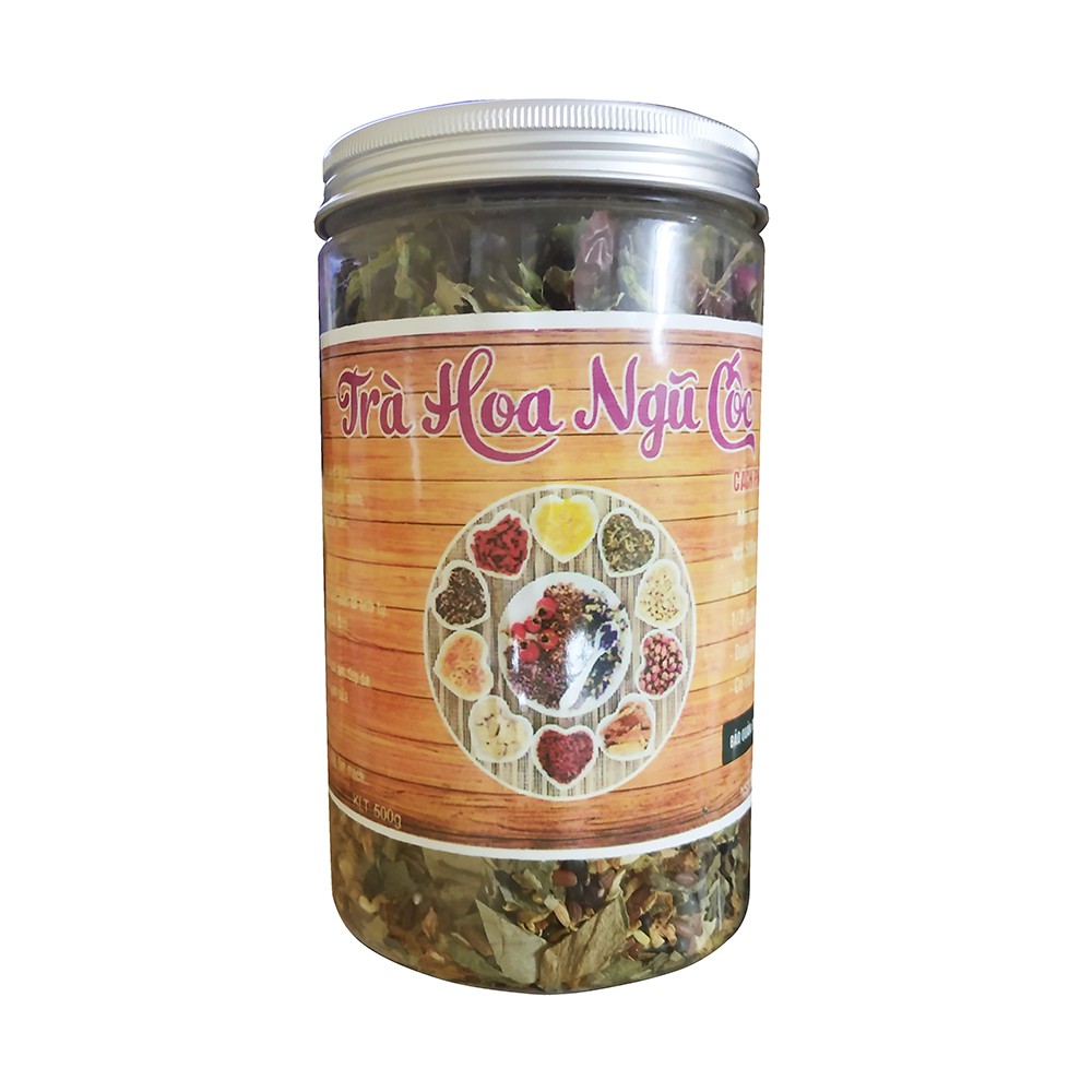 Trà Hoa Ngũ Cốc