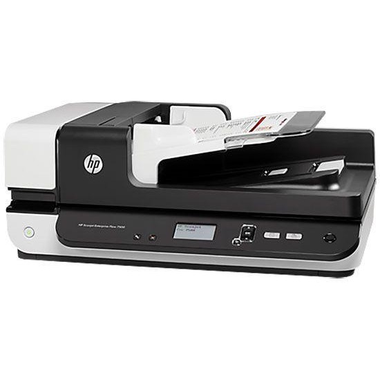 Máy quét scan 2 mặt Duplex HP Scanjet ENTERPRISE 7500 hàng mới chính hãng quét tốc độ cao bền bỉ