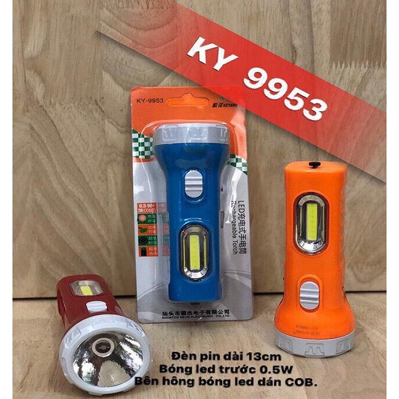ĐÈN PIN 9953