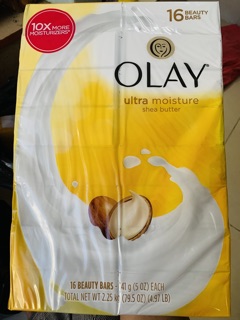 Xà bông cục OLAY Mỹ 113 g