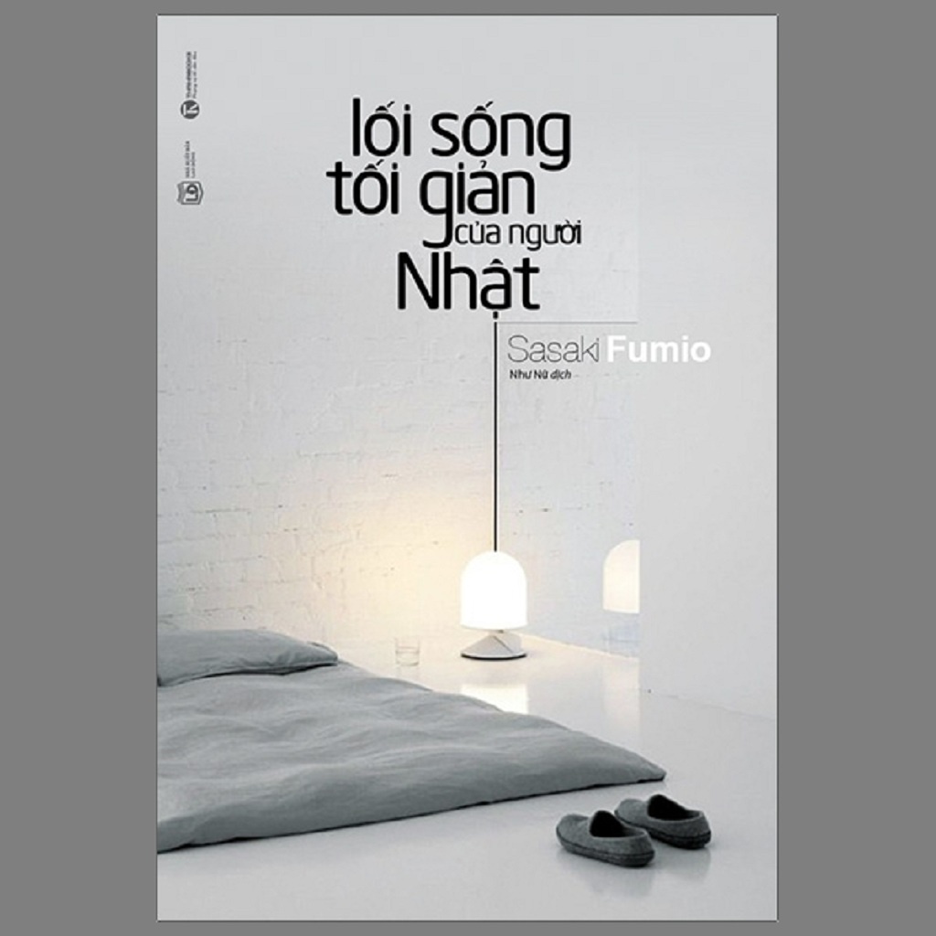 Sách - Lối Sống Tối Giản Của Người Nhật (Tái Bản 2021)