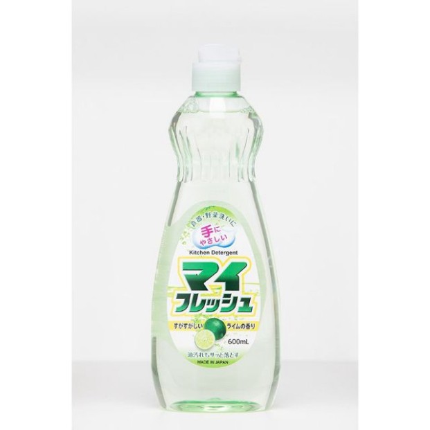 Chai nước rửa chén Rocket Nhật Bản (600ml)