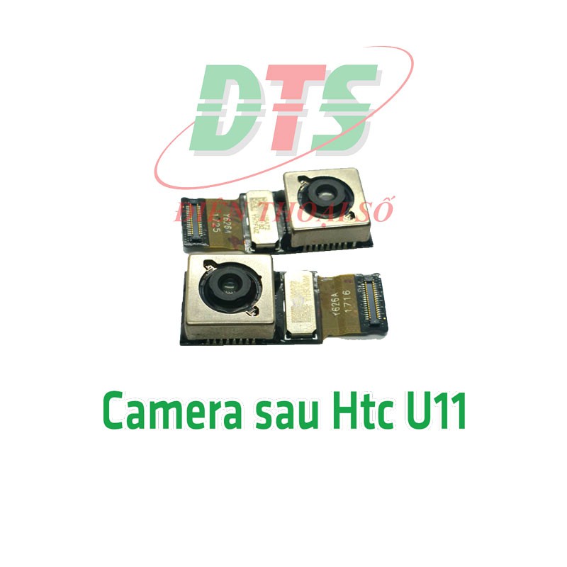 Camera sau HTC U11