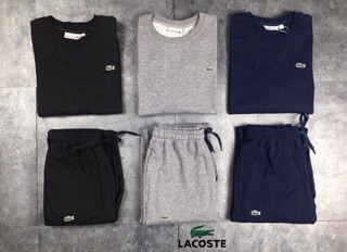 Bộ nỉ da cá Lacoste Size 60-70kg