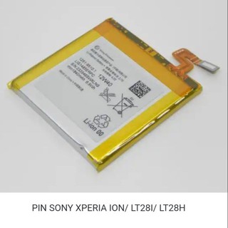 Pin Sony LT28i