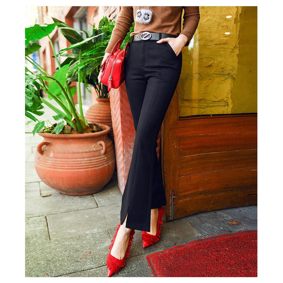 Quần Ống Loe Thời Thượng | BigBuy360 - bigbuy360.vn