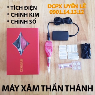 Máy thần thánh tích điện , chỉnh kim , chỉnh tốc độ gt loại 1