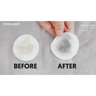 Mặt nạ đất sét núi lửa Tự Tay Làm Hết