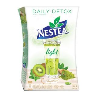 [Gói lẻ] Trà Nestea Detox Light