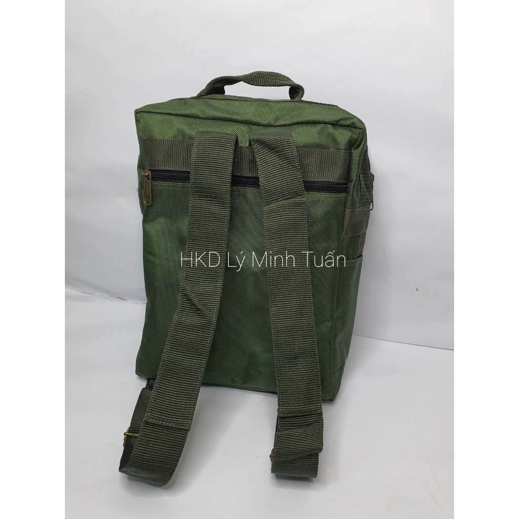 Túi đựng đồ nghề - Balo size đại 20 inch cao cấp
