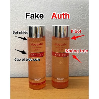 Nước Hoa Hồng Labo Labo Super Keana Lotion Nhật Bản 200ml