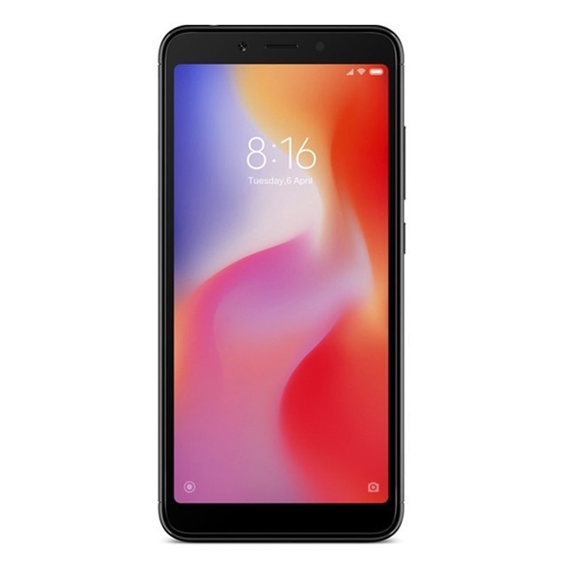 Điện Thoại Xiaomi Redmi 6A. Máy cũ chính hãng đẹp 90%.