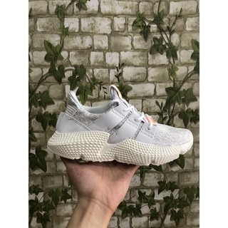 Giày thể thao prophere trắng cam