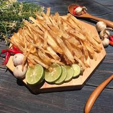 Cá thiều tẩm gia vị nướng tiêu sọ hũ 100gr thơm ngon chuẩn vị Đặc Sản Đà Nẵng | BigBuy360 - bigbuy360.vn