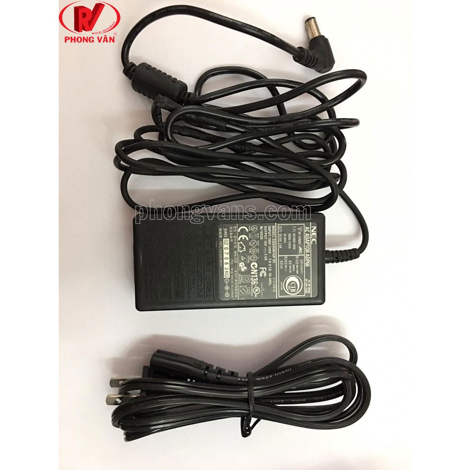 Ac adaptor adp60 16v cho đàn organ Yamaha