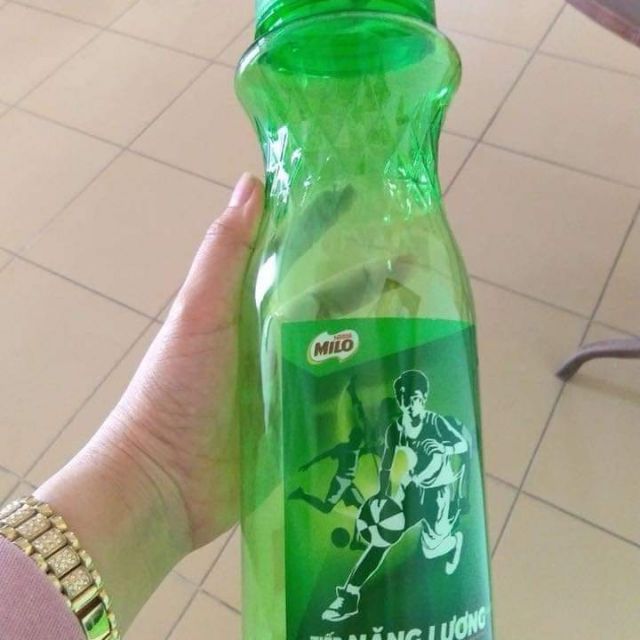 Bình nước Milo 1lit