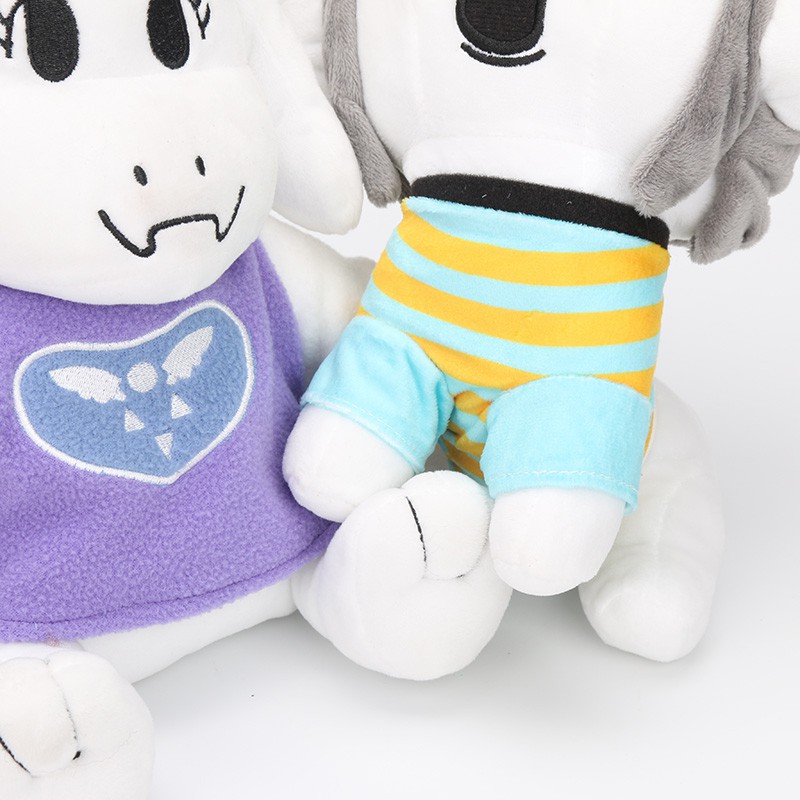 Thú Nhồi Bông Hình Nhân Vật Trong Phim Hoạt Hình Undertale Plush Sans Papyrus Asriel Toriel Temmie Stuffed Doll Plush Toys For Kids