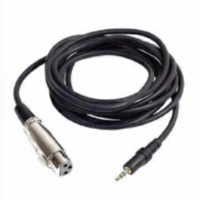 Dây micro đầu 3.5