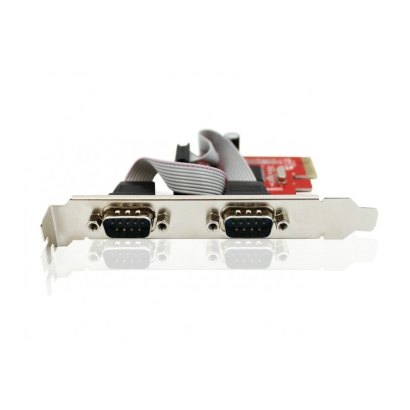 Card PCI to Com RS232 Unitek (model Y-7503) Chính Hãng