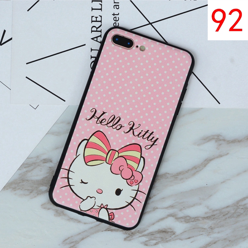Bảo Vệ Ốp Điện Thoại Tpu Dẻo Họa Tiết Hoạt Hình Hello Kitty Dễ Thương Cho Xiaomi 5 5s 5c 5x Xiaomi 5s Plus