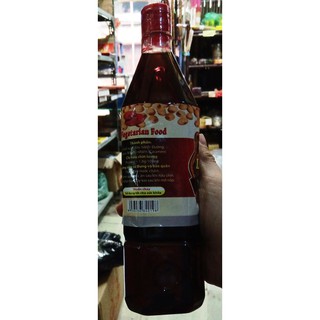 Nước Mắm Chay Linh Chi 1000 ml