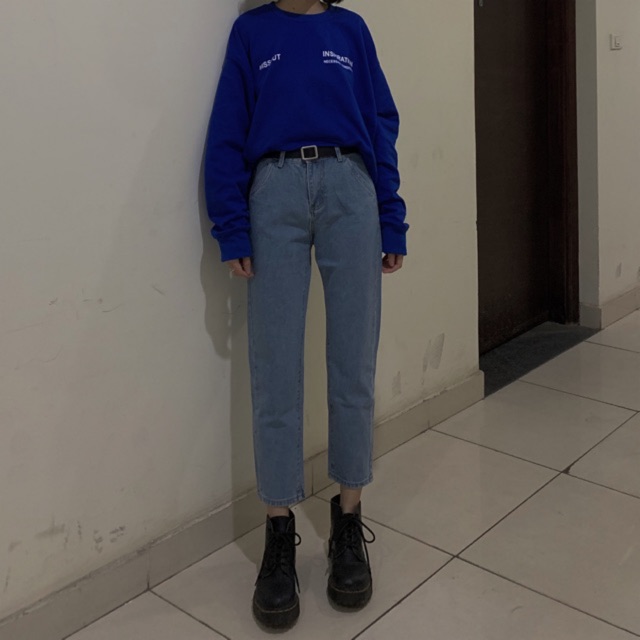 #Q214CS quần Slim Baggy Jeans