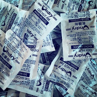 Combo 10 gói hút ẩm Oxy loại 10g