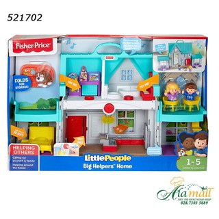 [ SALE SỐC XẢ KHO GIẢM ĐẾN 30% ] Ngôi nhà Fisher Price