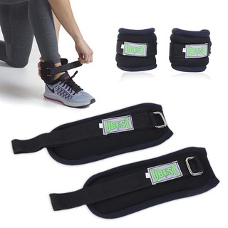 Tạ Đeo Chân Tay Ubest 1-5kg