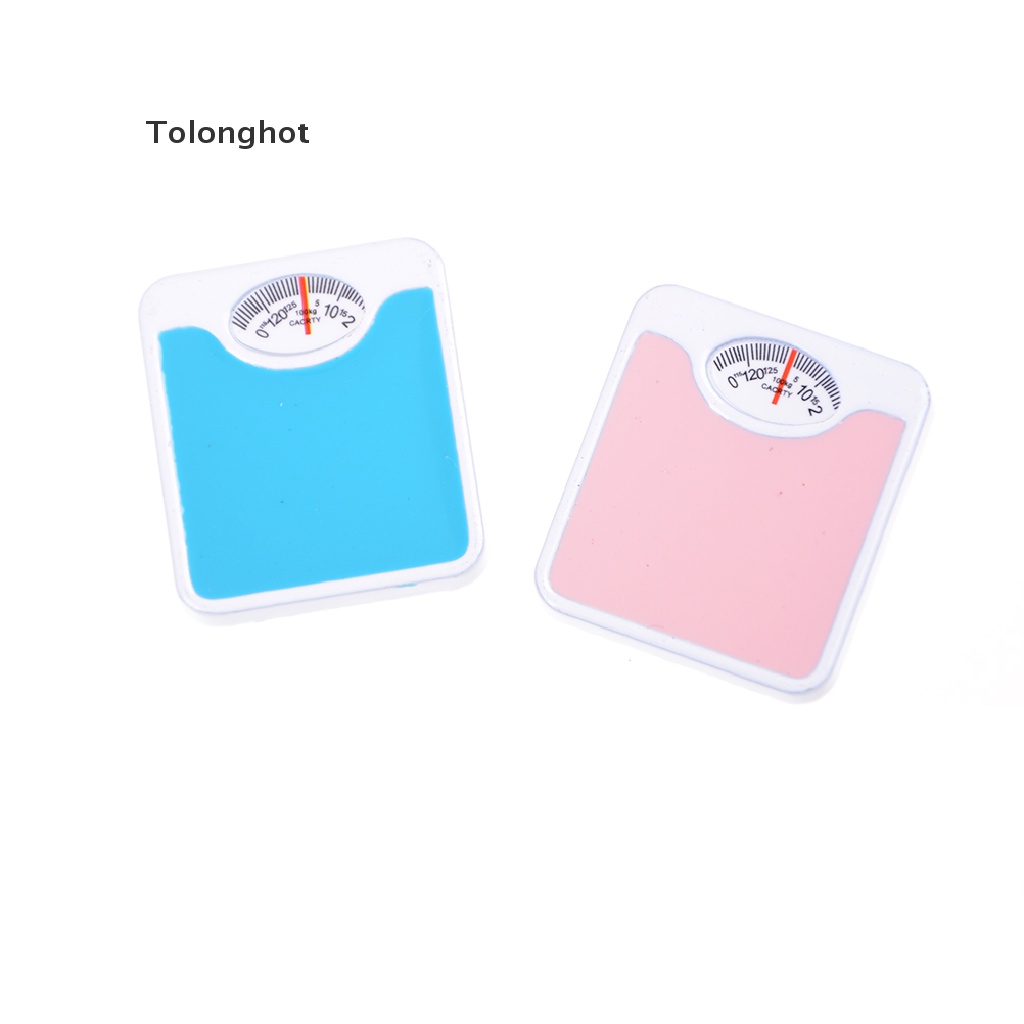 Mô Hình Cân Mini Tỉ Lệ 1: 12 Trang Trí Nhà Búp Bê