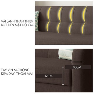 Ghế Sofa, Giường Sofa gấp gọn
